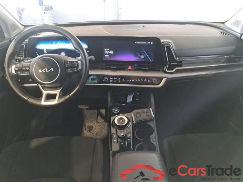 KIA SPORTAGE / 2021 / 5P / SUV 1.6 CRDI MHEV STYLE 2WD DCT #3