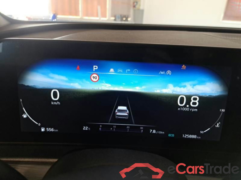 KIA SPORTAGE / 2021 / 5P / SUV 1.6 CRDI MHEV STYLE 2WD DCT #4
