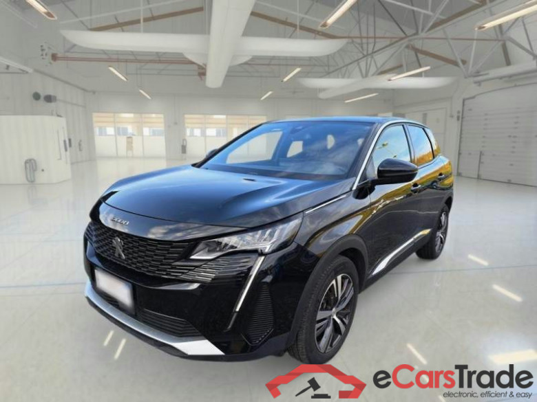 PEUGEOT 3008 / 2020 / 5P / SUV BLUEHDI 130 EAT8 SeS ALLURE PACK