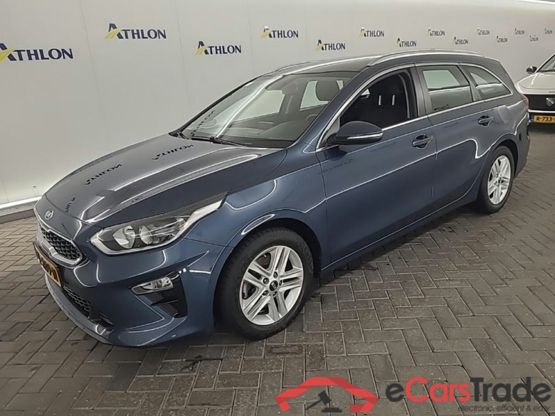KIA ceed sportswagon 1.0 T-GDi DynamicLine 5D 88kW