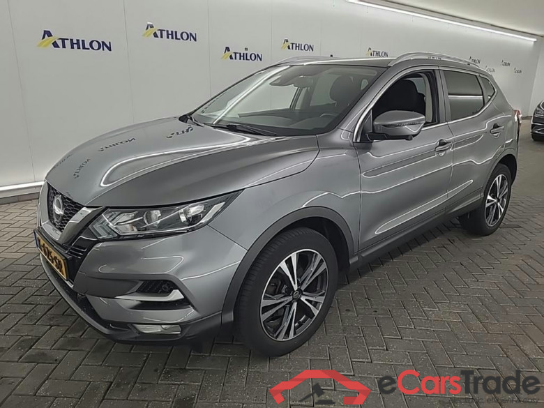 NISSAN Qashqai 1.3 DIG-T 140 DESIGN EDIT.103kW Athlon Edition #1