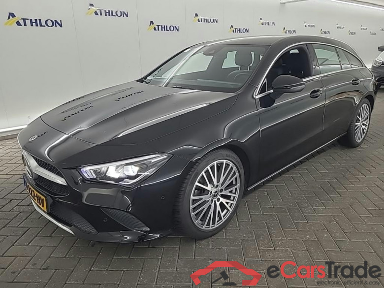 MERCEDES-BENZ CLA Shooting Brake CLA 200 DCT Luxury Line 5D 120kW #1