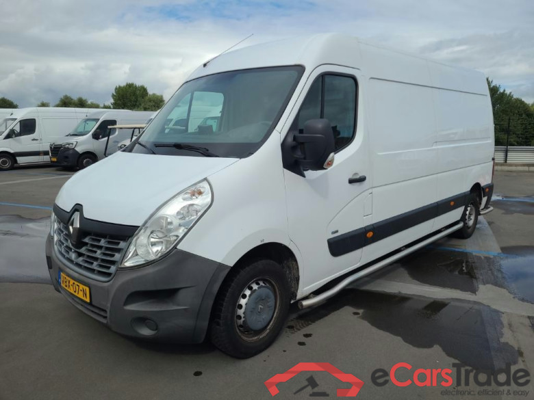 RENAULT Master GB Z.E. 33 kWh L3H2 T31 FWD 4D