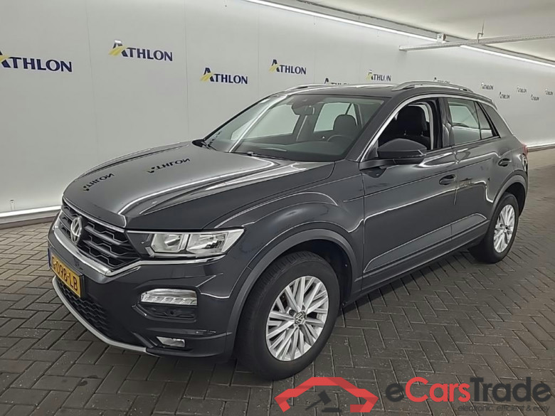 VOLKSWAGEN T-Roc 1.5 TSI 110kW DSG Style Business 5D #1