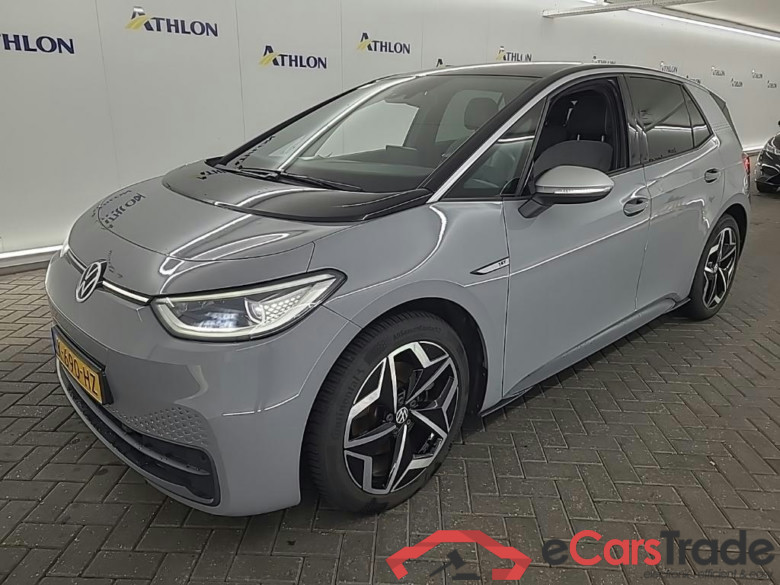 VOLKSWAGEN ID.3 58kWh 1st Plus auto 5D 150kW Athlon Edition