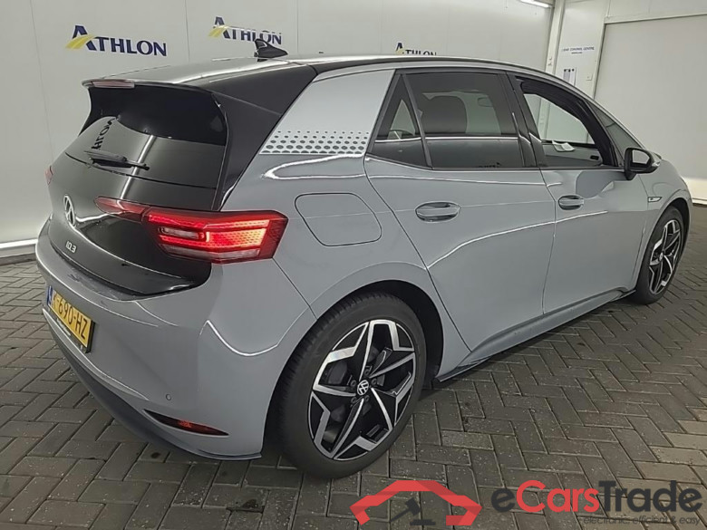 VOLKSWAGEN ID.3 58kWh 1st Plus auto 5D 150kW Athlon Edition #3