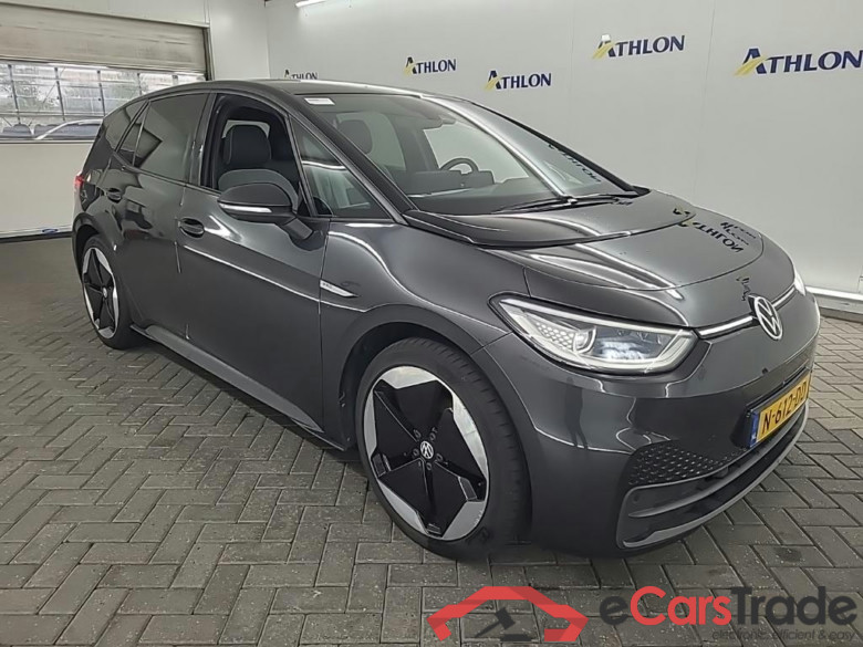 VOLKSWAGEN ID.3 58kWh 150kW Max auto 5D #2