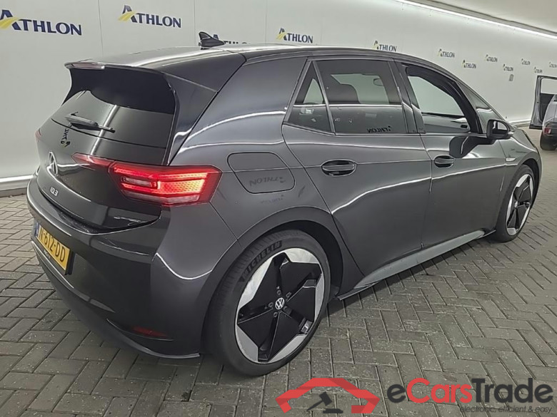 VOLKSWAGEN ID.3 58kWh 150kW Max auto 5D #3