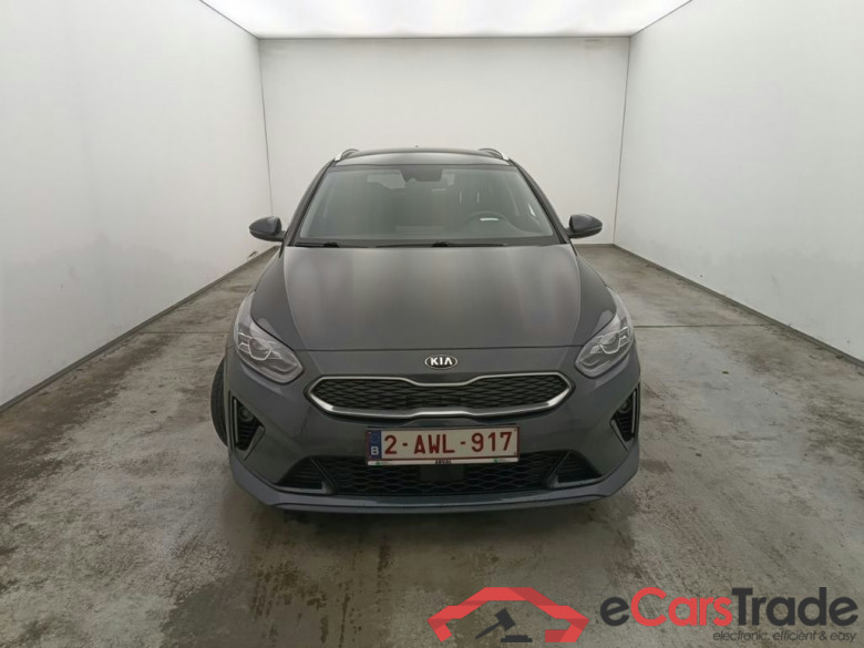 KIA cee'd Sportswagon Sense 1.6 GDi PHEV DCT ISG 5d #5
