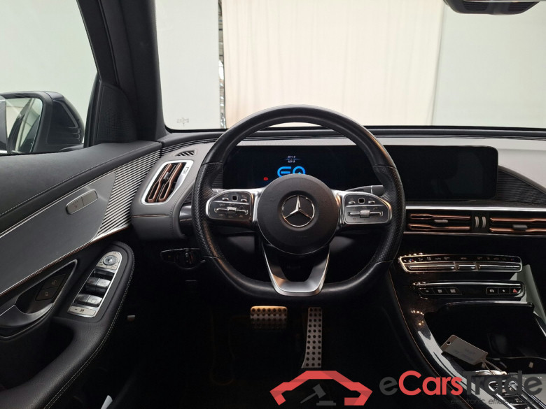 Mercedes, EQC '19 BEV, EQC 400 4Matic Business So.AMG #6