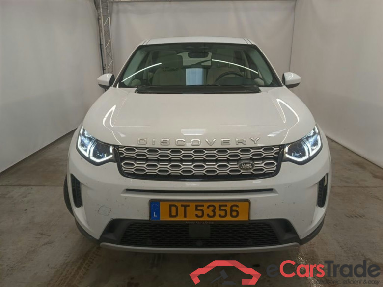 LAND ROVER DISCOVERY SPORT - 2019 1.5 Turbo 300 PHEV AWD SE 5d #5