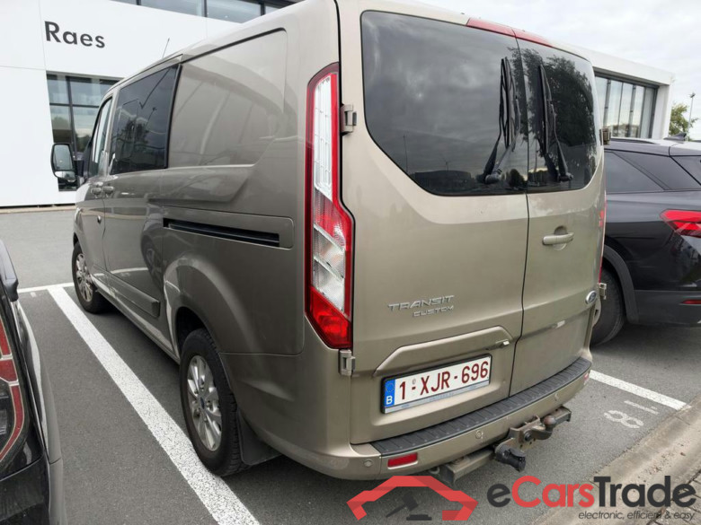 FORD Transit Custom 300S Fourgon Swb Dsl 2.0 TDCi L1H1 Limited Multi S/S (EU6.2) #4