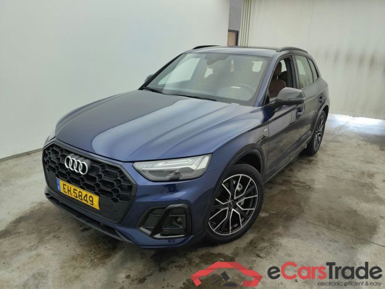 AUDI Q5 - 2021 45 TFSI 265hp Quattro S line S tronic 5d #1