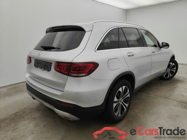 Mercedes-Benz GLC GLC 200 d Business Solution 5d #2