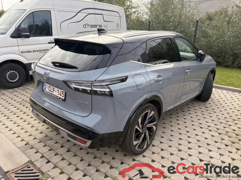 NISSAN Qashqai e-Power (HEV) 1.5 DIG-T Tekna Plus #4