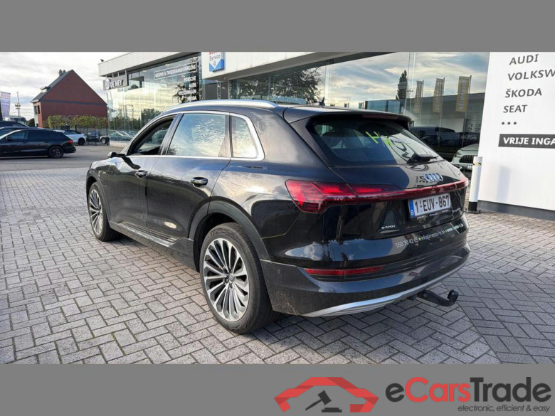 AUDI e-tron 71 kWh 50 Quattro Advanced #4