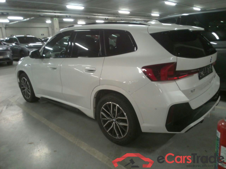 BMW X1 1.5 sDrive18i M-Sport Aut. LED LC-Pro Ambient Navi-Pro Sport-Leather KeylessGo Camera Klima PDC ... #4