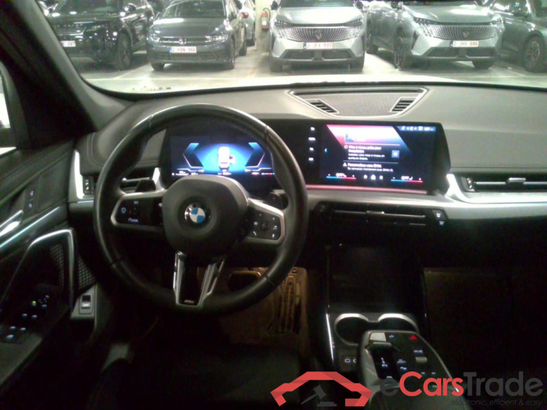 BMW X1 1.5 sDrive18i M-Sport Aut. LED LC-Pro Ambient Navi-Pro Sport-Leather KeylessGo Camera Klima PDC ... #5