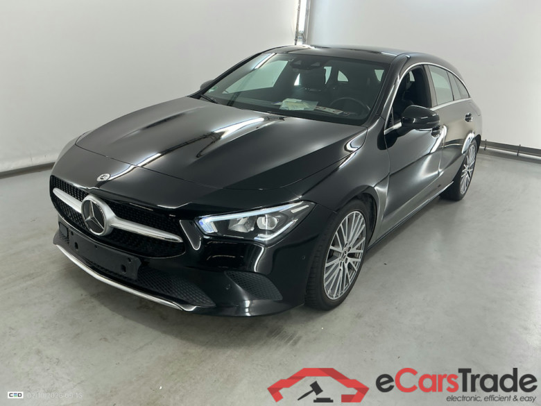 MERCEDES-BENZ CLA 2.0 CLA 180 D LUXURY LINE DCT #1