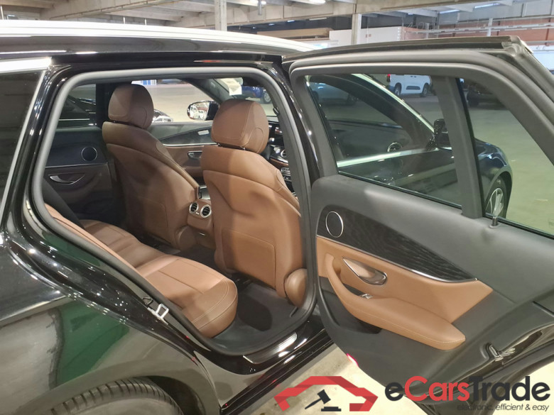 MERCEDES-BENZ E-CLASS BREAK 1.6 E 200 D BUSINESS SOLUTION AUTO #5