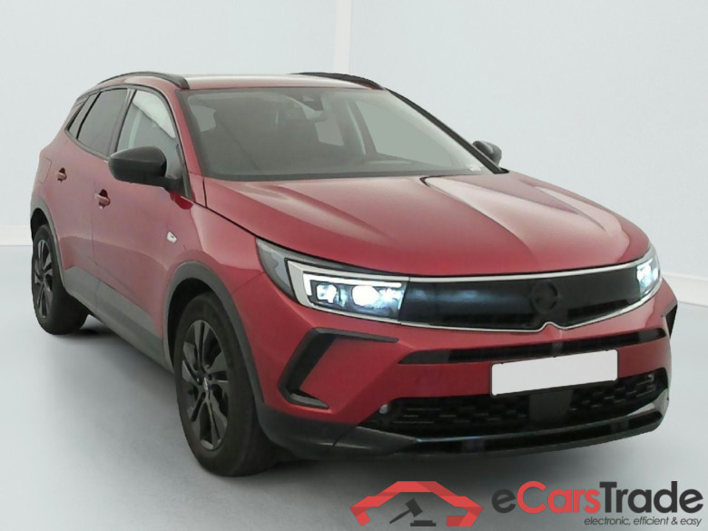 Opel Grandland GS Light 1.2 Turbo Hybrid 136 ch e-DCT6 #1