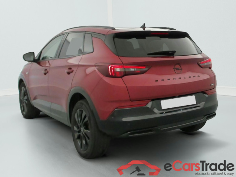 Opel Grandland GS Light 1.2 Turbo Hybrid 136 ch e-DCT6 #5