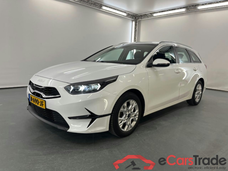 KIA CEED SPORTSWAGON 1.0 T-GDi DynamicLine #1