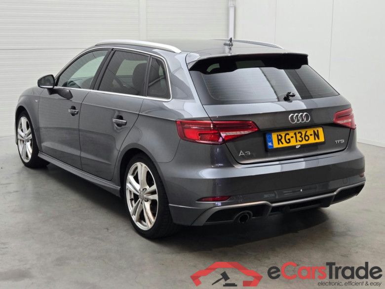 AUDI A3 Sportback 1.0 TFSI Sport S Line Edition #3