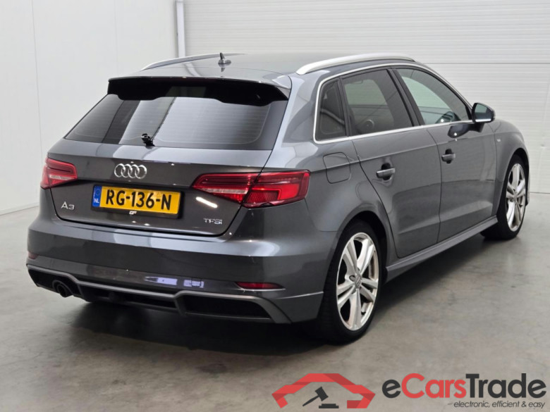 AUDI A3 Sportback 1.0 TFSI Sport S Line Edition #4