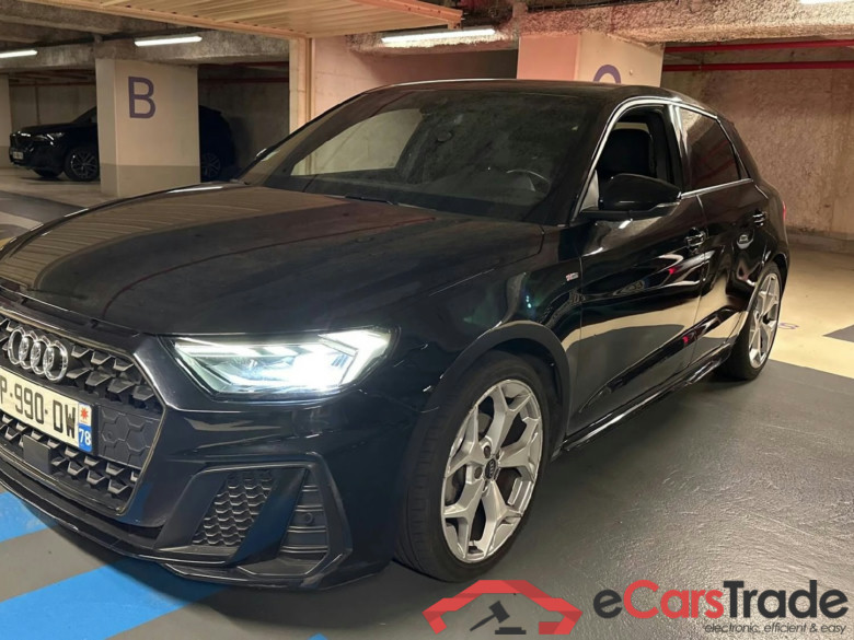 Audi A1 S Line 35 TFSI 150 ch S tronic 7 #1