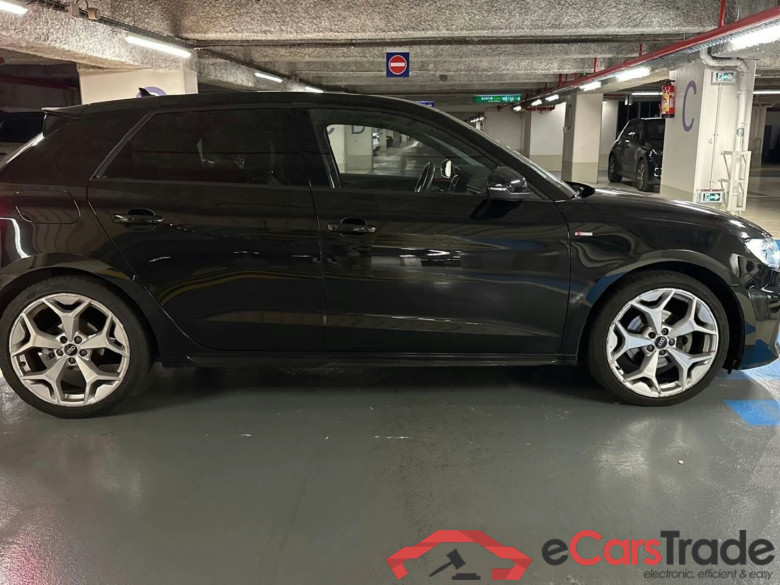 Audi A1 S Line 35 TFSI 150 ch S tronic 7 #5