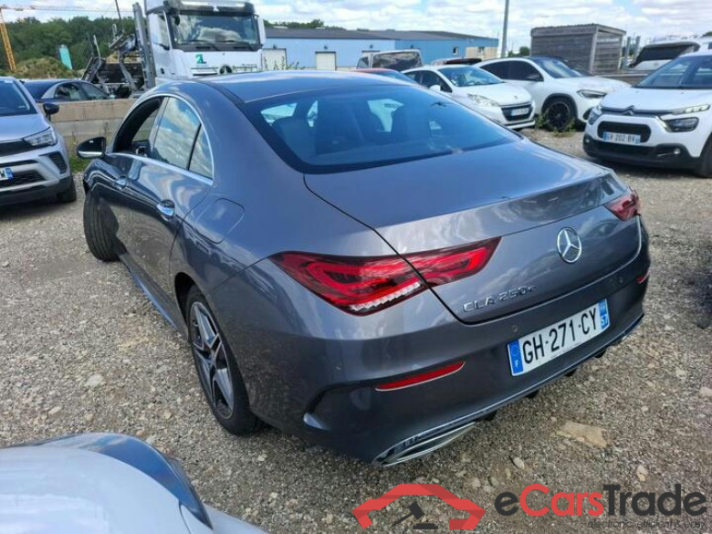 Mercedes CLA 250e Plug-In Hybrid AMG Aut. LED Ambient Widescreen Navi Sport-Leather KeylessGo Camera Klima PDC ... #4