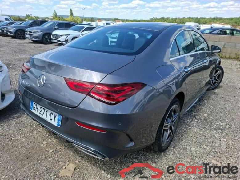 Mercedes CLA 250e Plug-In Hybrid AMG Aut. LED Ambient Widescreen Navi Sport-Leather KeylessGo Camera Klima PDC ... #3