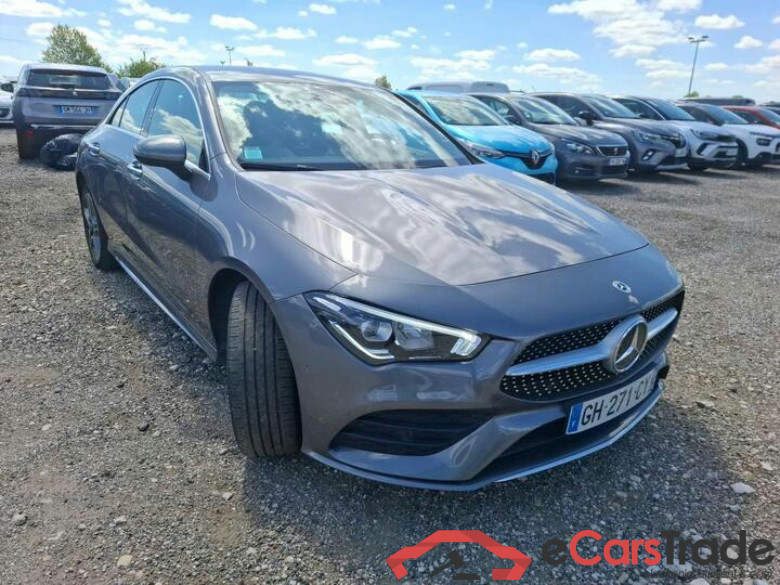 Mercedes CLA 250e Plug-In Hybrid AMG Aut. LED Ambient Widescreen Navi Sport-Leather KeylessGo Camera Klima PDC ... #2