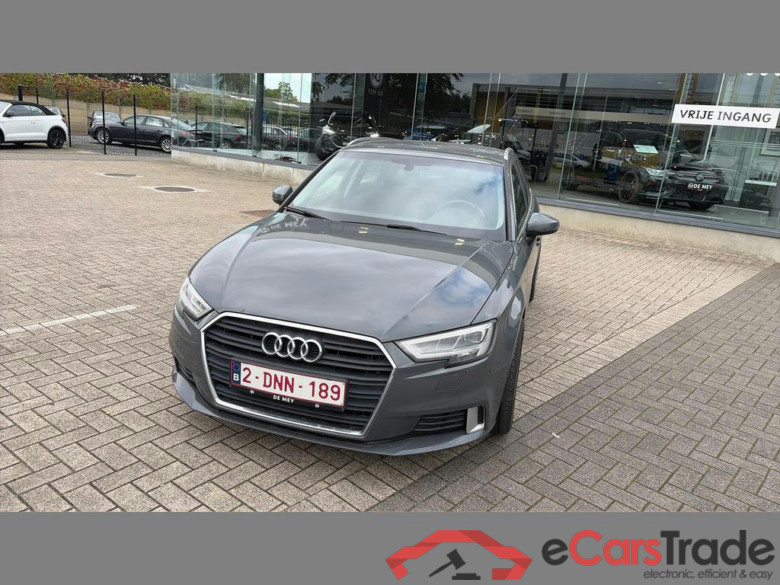 AUDI A3 Dsl 1.6 TDi Sport S tronic #3