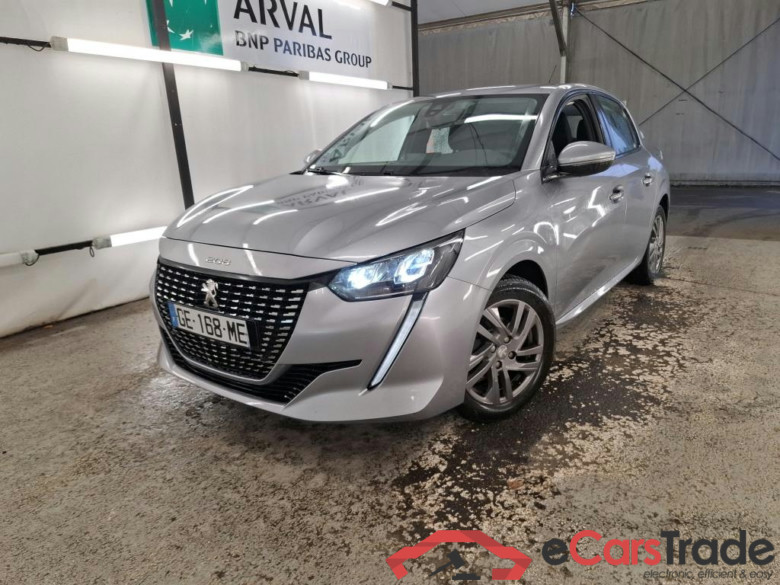 208 Active Business 1.2 PureTech #1