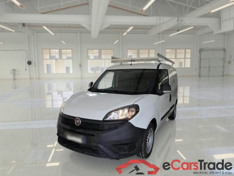FIAT DOBLÒ CARGO / 2014 / 3P / VETT. FURGONATA CH1 BUSINESS 1.4 NAT. POWER 120CV E6D