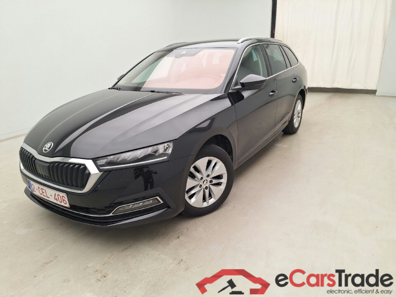 Skoda, Octavia Combi '20, Oct.Com.2.0TDI 85kW Clever DSG #2