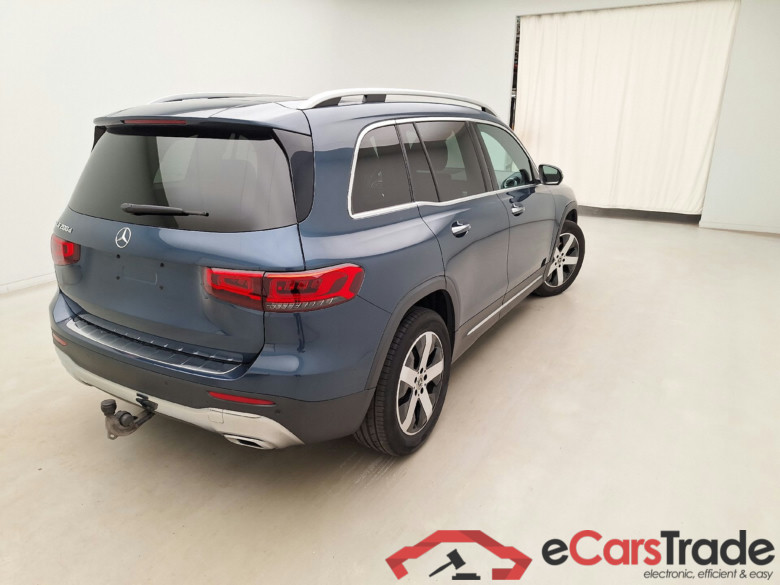 Mercedes, GLB '19, GLB 200d Business Solution #4