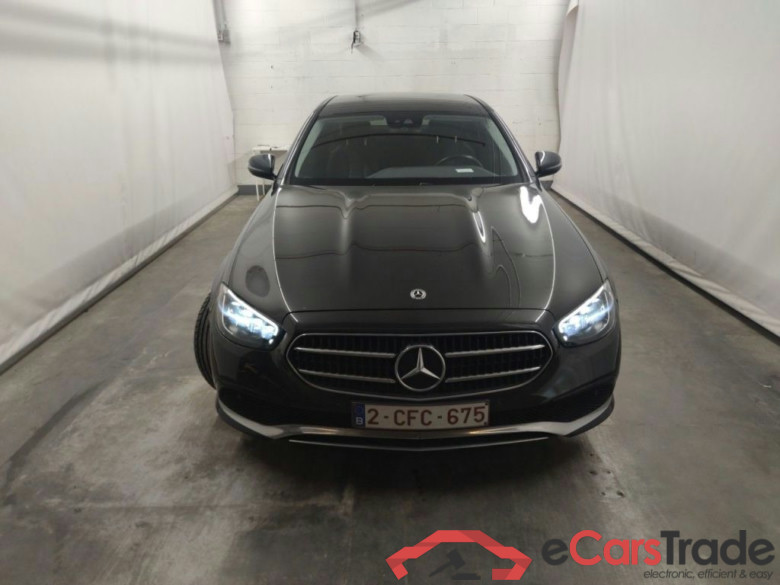 Mercedes-Benz E-Klasse Berline E 200 d Business Solution 4d #5