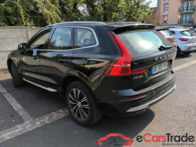 Volvo XC60 2.0 B4 Mild-Hybrid Inscription Aut. LED Virtual ACC Navi Sport-Leather KeylessGo Camera Klima PDC ... #4