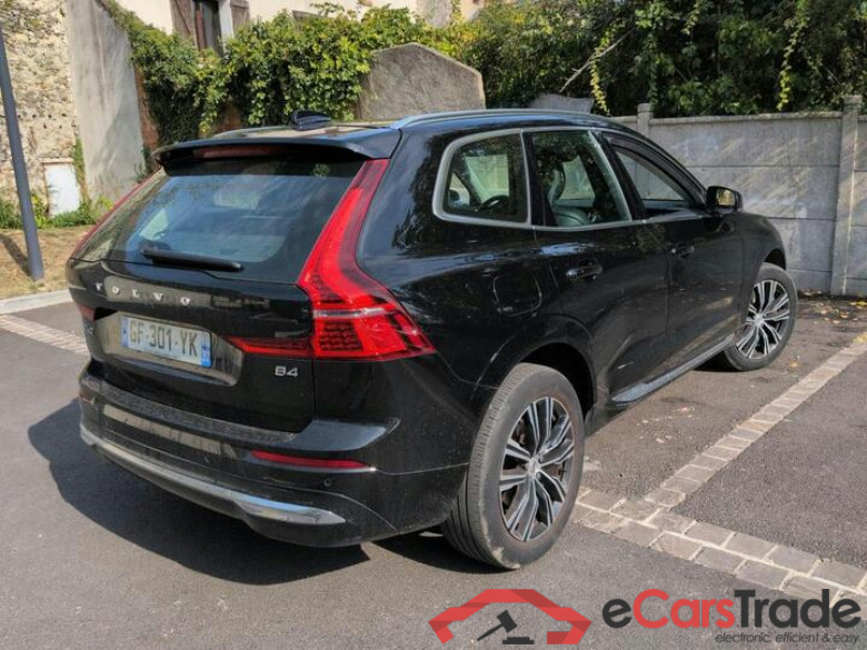 Volvo XC60 2.0 B4 Mild-Hybrid Inscription Aut. LED Virtual ACC Navi Sport-Leather KeylessGo Camera Klima PDC ... #3