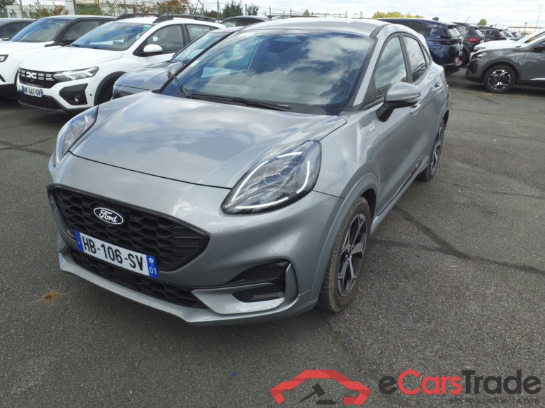 FORD Puma FORD Puma 1.0 EcoBoost EcoBoost 125 CV MHEV POWERSHIFT ST LINE X WINTER PACK #1