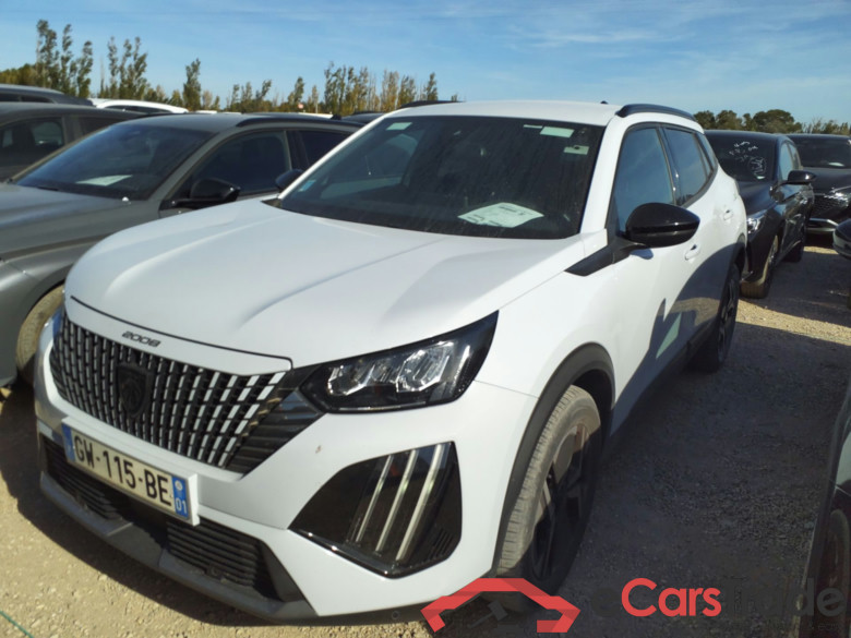 PEUGEOT 2008  PEUGEOT 2008  1.2 puretech 100 allure  BVM6 #1