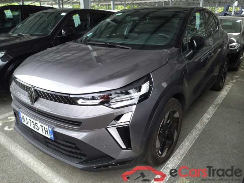 RENAULT Captur  RENAULT Captur  full hybrid E-Tech 160 Techno