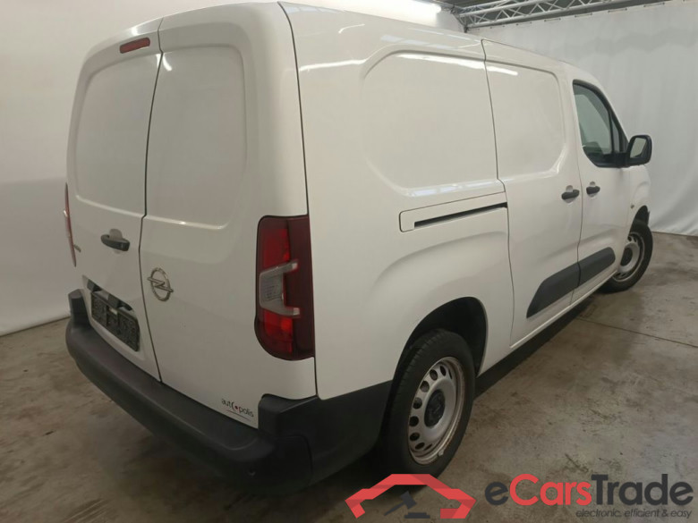 OPEL COMBO 2300 MWB DIESEL - 2019 1.5 TD 102 BlueInj. L2H1 Edition S/S (EU6.2) 5d #2