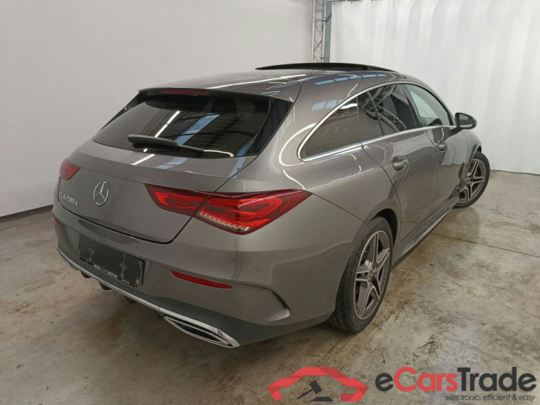 Mercedes-Benz CLA Shooting Brake CLA 200 d Business Solution 5d #2