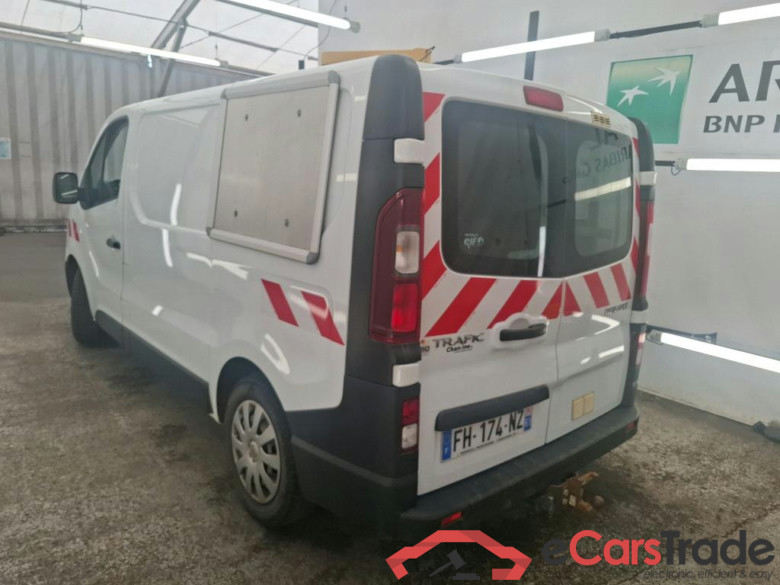 Trafic Furgon Grand Confort L1H1 1200 1.6 dCi 125CV BVM6 E6 #2