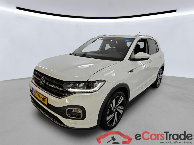 VOLKSWAGEN T-Cross 81 kW