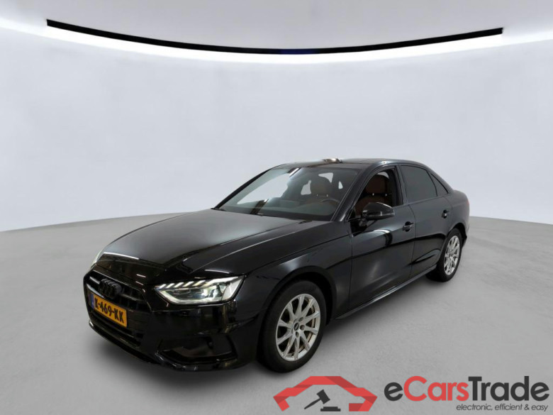 AUDI A4 LIMOUSINE 120 kW